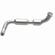 Load image into Gallery viewer, Magnaflow 02-03 Ford F-150 5.4L Direct Fit Converter - Back View