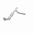Load image into Gallery viewer, Magnaflow 02-03 Ford F-150 5.4L Direct Fit Converter - Side View