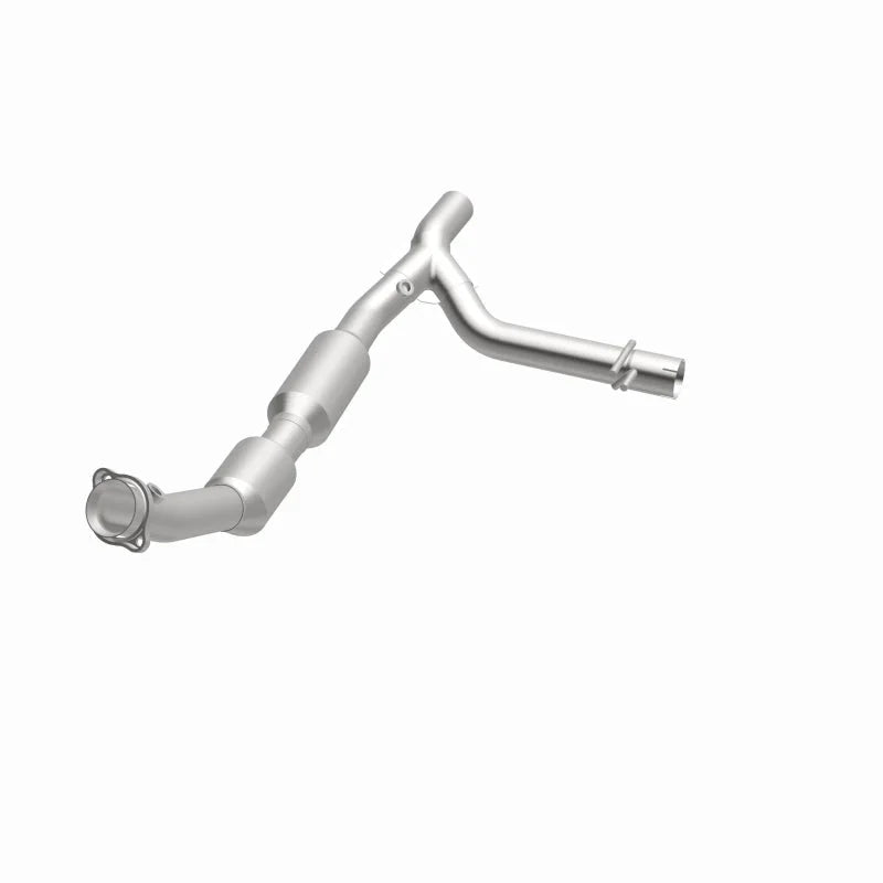 Magnaflow 02-03 Ford F-150 5.4L Direct Fit Converter - Side View
