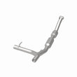 Load image into Gallery viewer, Magnaflow 02-03 Ford F-150 5.4L Direct Fit Converter - Back View