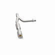 Load image into Gallery viewer, Magnaflow 02-03 Ford F-150 5.4L Direct Fit Converter - Installation View