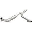 Load image into Gallery viewer, Magnaflow 02-03 Ford F-150 5.4L Direct Fit Converter - Main Product View
