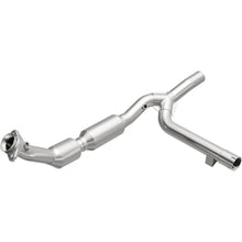Load image into Gallery viewer, Magnaflow 02-03 Ford F-150 5.4L Direct Fit Converter - Main Product View