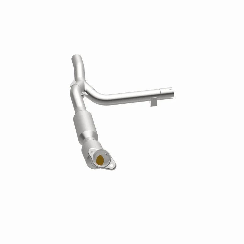 Magnaflow 02-03 Ford F-150 5.4L Direct Fit Converter - Side View