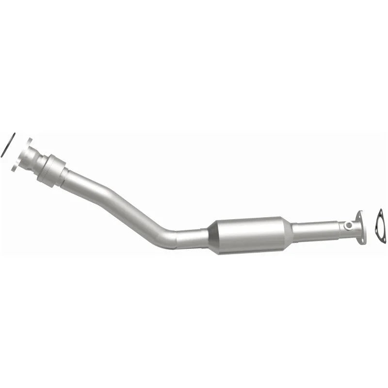 Magnaflow 02-03 Pontiac Grand Am 3.4L Direct Fit Converter - Side View