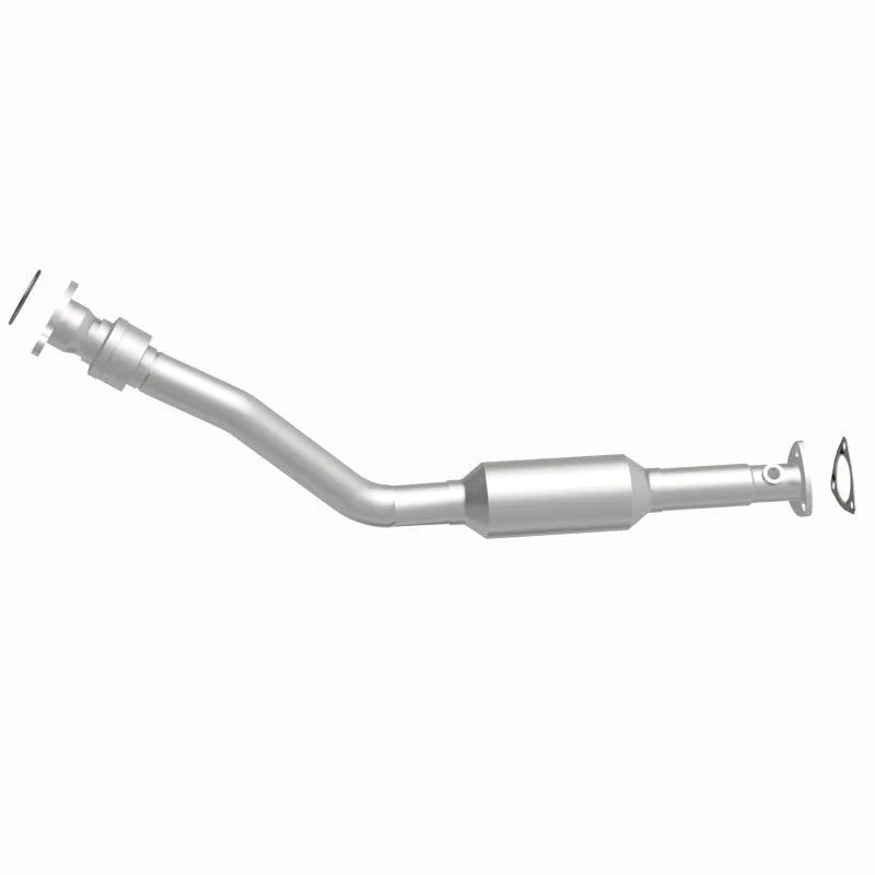 Magnaflow 02-03 Pontiac Grand Am 3.4L Direct Fit Converter - Installation View