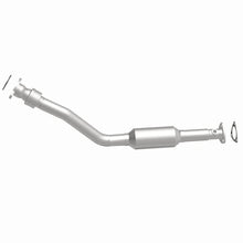 Load image into Gallery viewer, Magnaflow 02-03 Pontiac Grand Am 3.4L Direct Fit Converter - Installation View