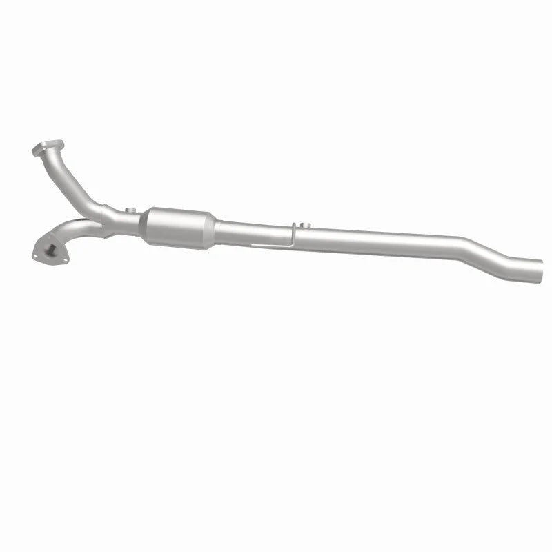 Magnaflow 02-03 Ram 1500 5.9L Direct Fit Converter - Installation View
