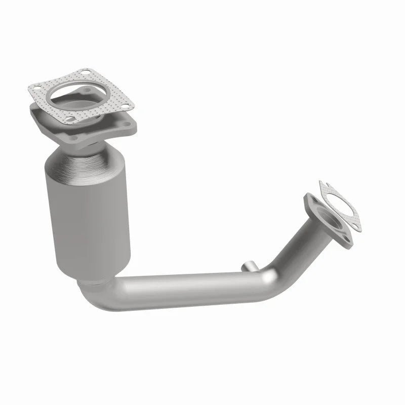 Magnaflow 02-04 Ford Focus 2.0L Direct Fit Converter - Side View