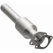 Load image into Gallery viewer, Magnaflow 02-06 Sierra 2500HD 6.0L Direct Fit Converter - Back View