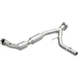 Load image into Gallery viewer, Magnaflow 03-04 Ford Expedition 5.4L Direct Fit Converter - Main Product View