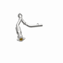 Load image into Gallery viewer, Magnaflow 03-04 Ford Expedition 5.4L Direct Fit Converter - Side View