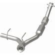 Load image into Gallery viewer, Magnaflow 03-04 Ford Expedition 5.4L Direct Fit Converter - Installation View
