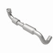 Load image into Gallery viewer, Magnaflow 03-04 Ford Expedition 5.4L Direct Fit Converter - Back View