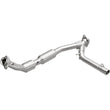 Load image into Gallery viewer, Magnaflow 03-04 Lincoln Navigator 5.4L Direct Fit Converter - Main Product View