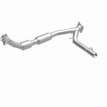 Load image into Gallery viewer, Magnaflow 03-04 Lincoln Navigator 5.4L Direct Fit Converter - Back View