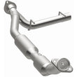 Load image into Gallery viewer, Magnaflow 03-04 Lincoln Navigator 5.4L Direct Fit Converter - Additional View 5