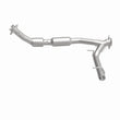 Load image into Gallery viewer, Magnaflow 03-04 Lincoln Navigator 5.4L Direct Fit Converter - Additional View 12