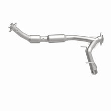 Load image into Gallery viewer, Magnaflow 03-04 Lincoln Navigator 5.4L Direct Fit Converter - Additional View 12