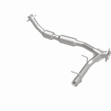 Load image into Gallery viewer, Magnaflow 03-04 Lincoln Navigator 5.4L Direct Fit Converter - Additional View 16