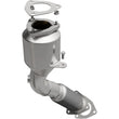 Load image into Gallery viewer, Magnaflow 03-06 Cayenne V8 4.5 OEM Underbody Direct Fit Converter - Main Product View