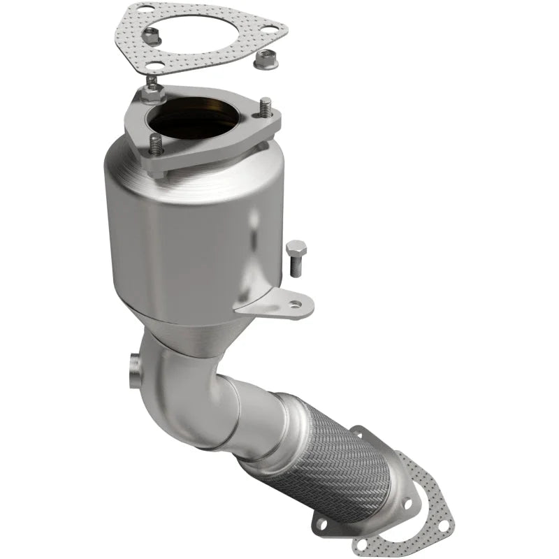 Magnaflow 03-06 Cayenne V8 4.5 OEM Underbody Direct Fit Converter - Main Product View