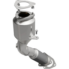 Load image into Gallery viewer, Magnaflow 03-06 Cayenne V8 4.5 OEM Underbody Direct Fit Converter - Main Product View