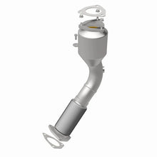 Load image into Gallery viewer, Magnaflow 03-06 Cayenne V8 4.5 OEM Underbody Direct Fit Converter - Back View