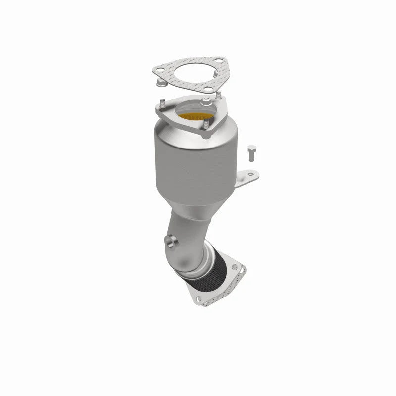 Magnaflow 03-06 Cayenne V8 4.5 OEM Underbody Direct Fit Converter - Additional View 16