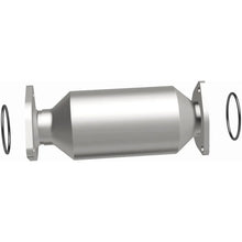 Load image into Gallery viewer, Magnaflow 03-07 Honda Accord 3.0L Direct Fit Converter - Side View