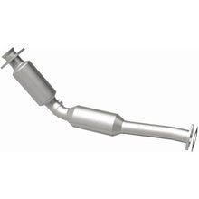 Load image into Gallery viewer, Magnaflow 03-11 Ford Crown Victoria 4.6L Direct Fit Converter - Side View