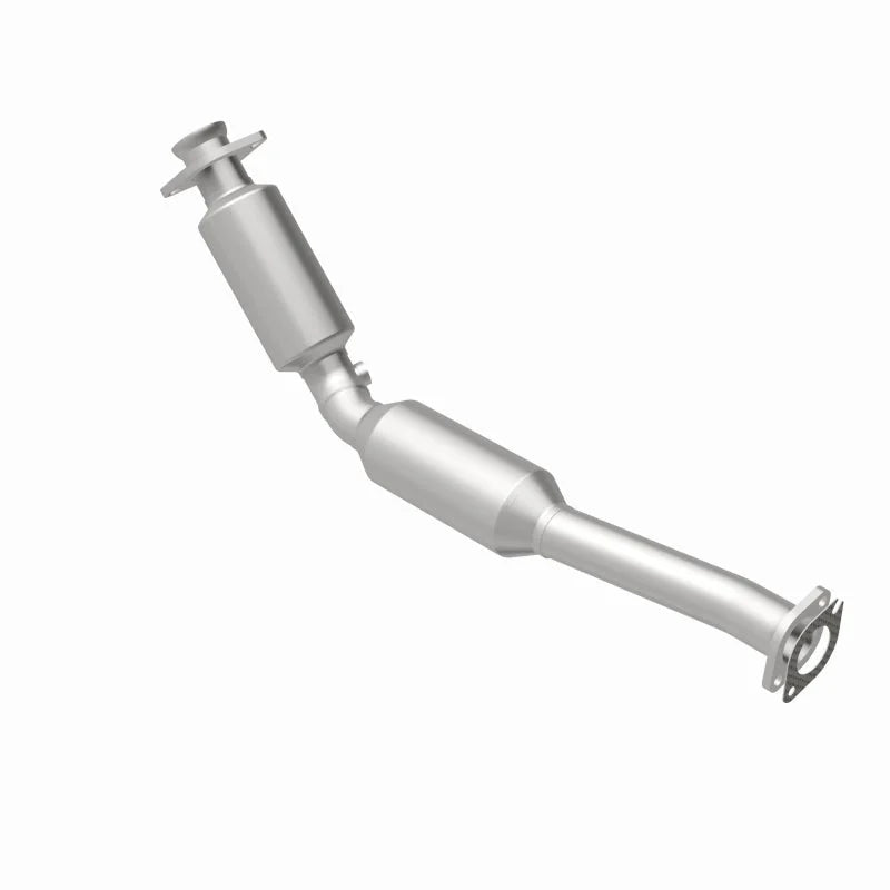 Magnaflow 03-11 Ford Crown Victoria 4.6L Direct Fit Converter - Installation View