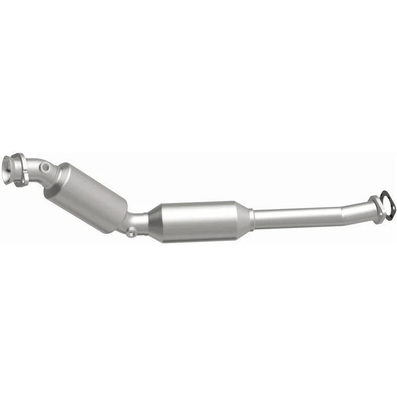 Magnaflow 03-11 Ford Crown Victoria 4.6L Direct Fit Converter - Back View