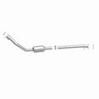 Load image into Gallery viewer, Magnaflow 04-05 Buick Rendezvous 3.4L Direct Fit Converter - Additional View 13