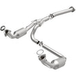 Load image into Gallery viewer, Magnaflow 04-05 Chevrolet Express 1500 5.3L Direct Fit Converter - Main Product View