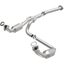 Load image into Gallery viewer, Magnaflow 04-05 Chevrolet Express 1500 5.3L Direct Fit Converter - Main Product View