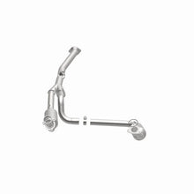 Load image into Gallery viewer, Magnaflow 04-05 Chevrolet Express 1500 5.3L Direct Fit Converter - Back View