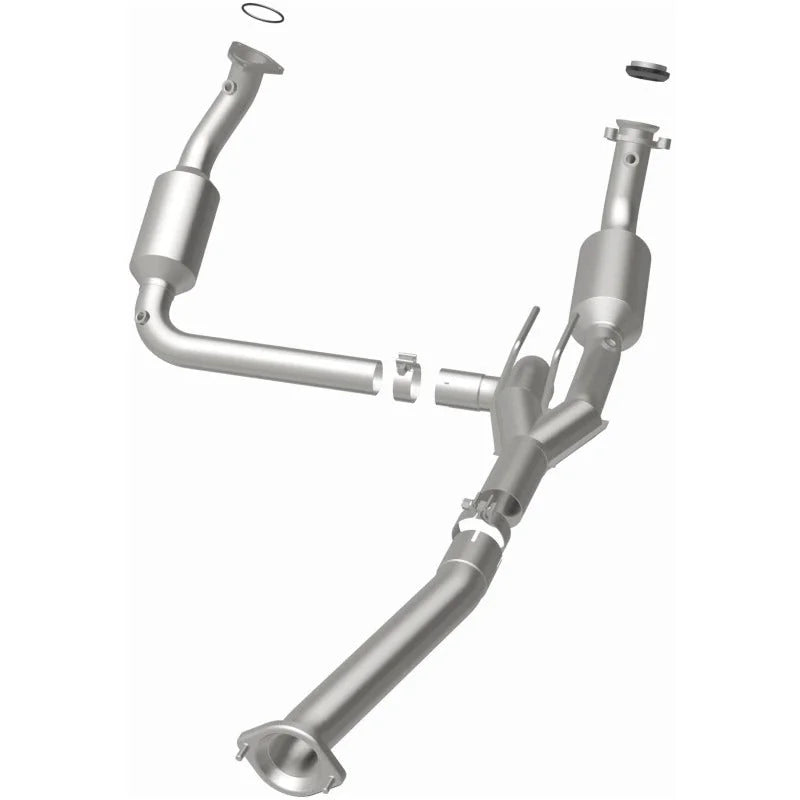 Magnaflow 04-05 Chevrolet Express 1500 5.3L Direct Fit Converter - Additional View 7
