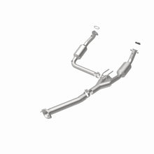 Load image into Gallery viewer, Magnaflow 04-05 Chevrolet Express 1500 5.3L Direct Fit Converter - Additional View 9