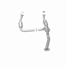Load image into Gallery viewer, Magnaflow 04-05 Chevrolet Express 1500 5.3L Direct Fit Converter - Additional View 16