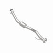 Load image into Gallery viewer, Magnaflow 04-05 Chevrolet Trailblazer 4.2L Direct Fit Converter - Side View