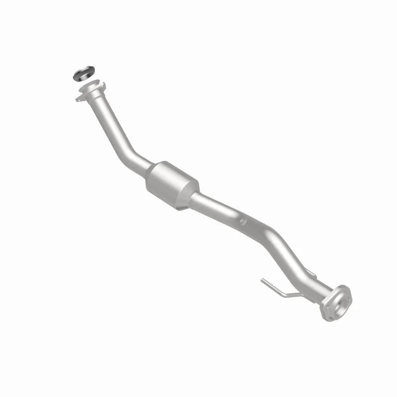 Magnaflow 04-05 Chevrolet Trailblazer 4.2L Direct Fit Converter - Side View
