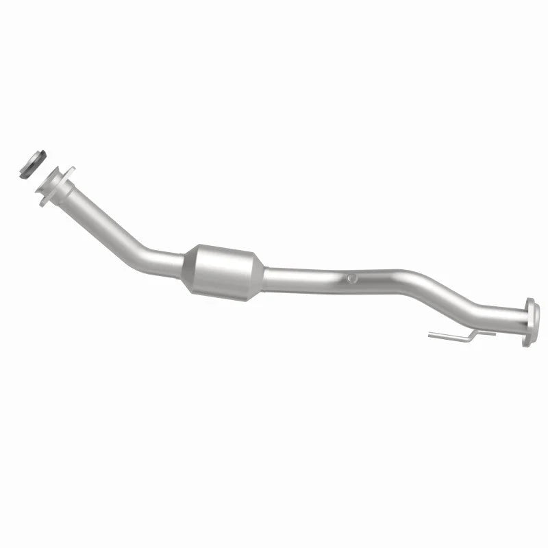 Magnaflow 04-05 Chevrolet Trailblazer 4.2L Direct Fit Converter - Installation View