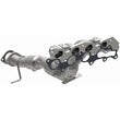 Load image into Gallery viewer, Magnaflow 04-05 Mazda 3 2.3L Direct Fit Converter - Side View