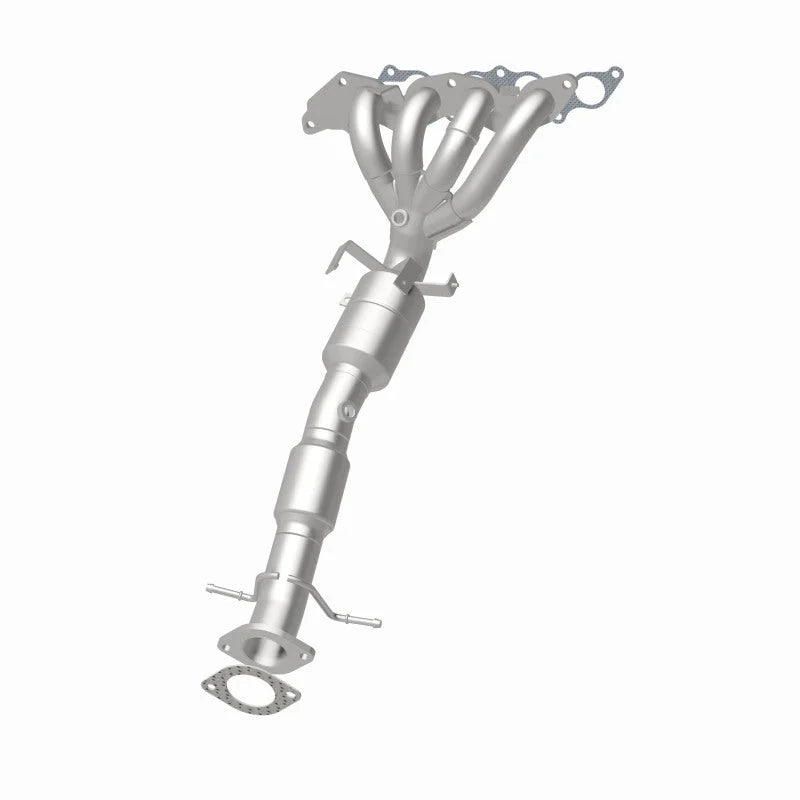 Magnaflow 04-05 Mazda 3 2.3L Direct Fit Converter - Back View