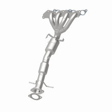 Load image into Gallery viewer, Magnaflow 04-05 Mazda 3 2.3L Direct Fit Converter - Back View