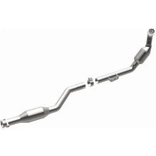 Load image into Gallery viewer, Magnaflow 04-05 Mercedes-Benz CL500 5.0L Direct Fit Converter - Side View