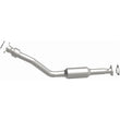 Load image into Gallery viewer, Magnaflow 04-05 Pontiac Grand Am 3.4L Direct Fit Converter - Back View