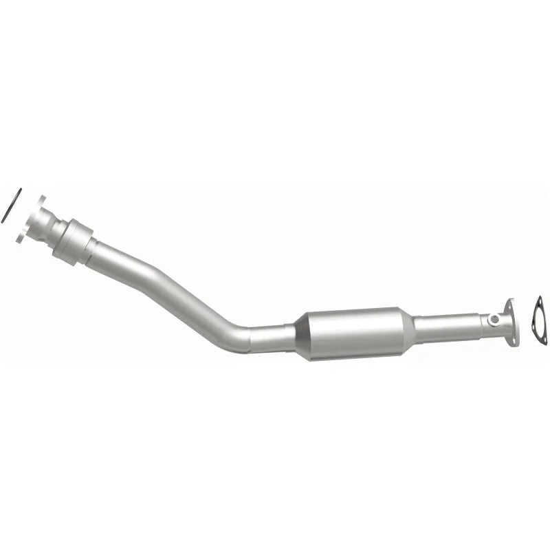 Magnaflow 04-05 Pontiac Grand Am 3.4L Direct Fit Converter - Back View