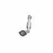 Load image into Gallery viewer, Magnaflow 04-05 Pontiac Grand Am 3.4L Direct Fit Converter - Installation View